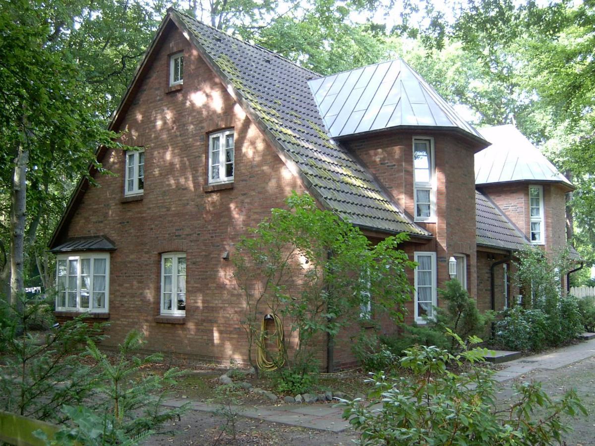 Am Kurpark Villa Wyk auf Foehr Exterior photo